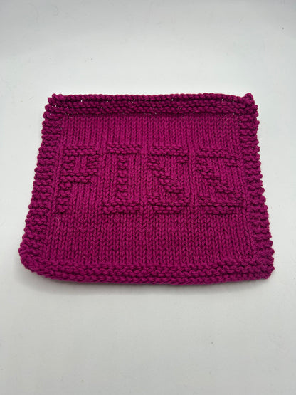 Piss - Dishcloth