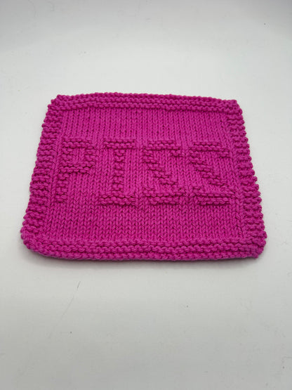 Piss - Dishcloth