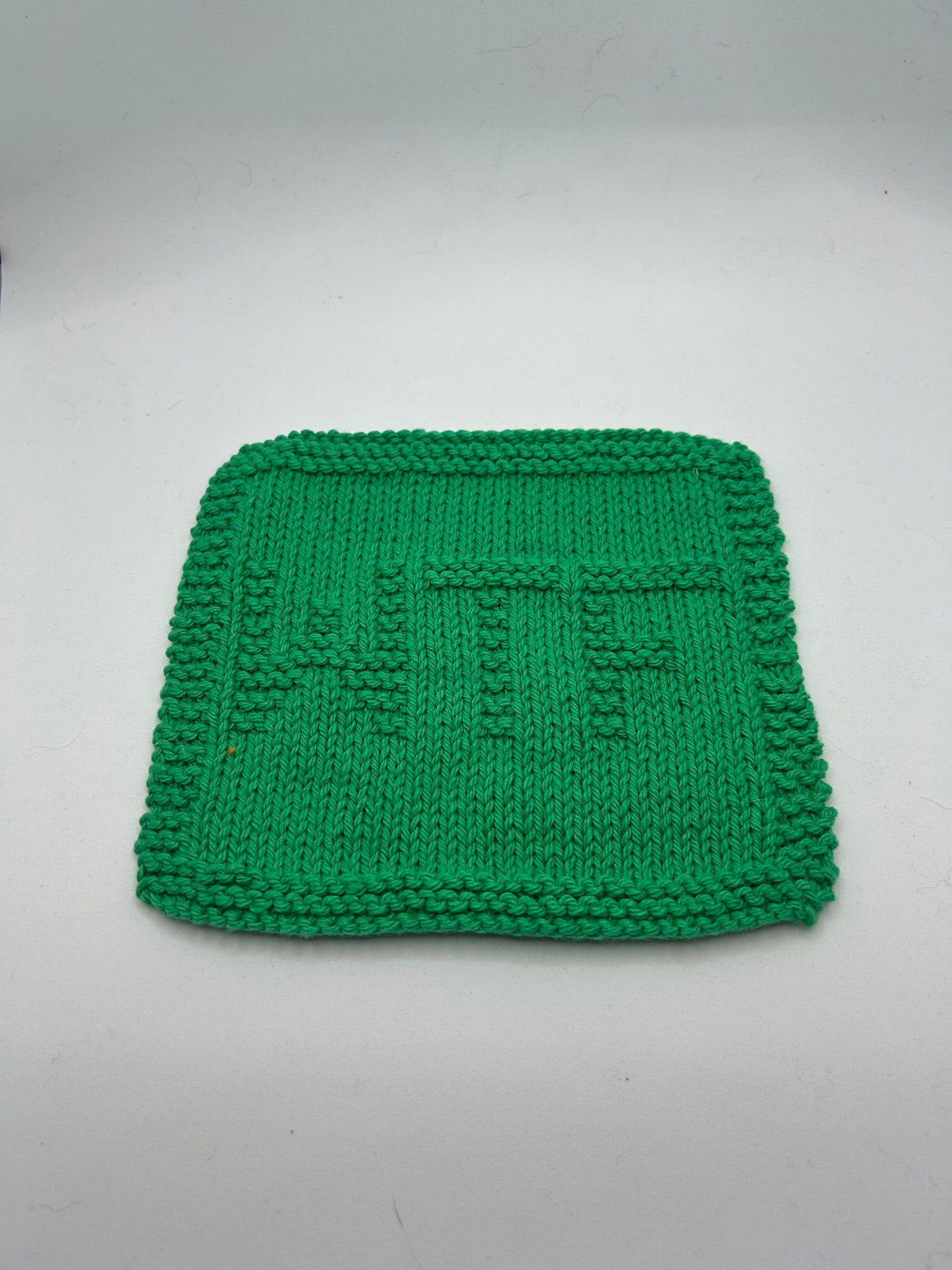 WTF - Dishcloth