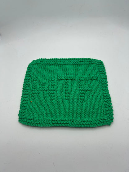 WTF - Dishcloth