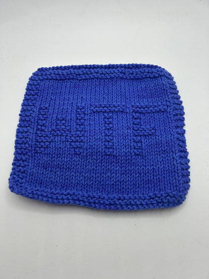 WTF - Dishcloth