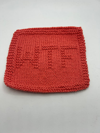 WTF - Dishcloth