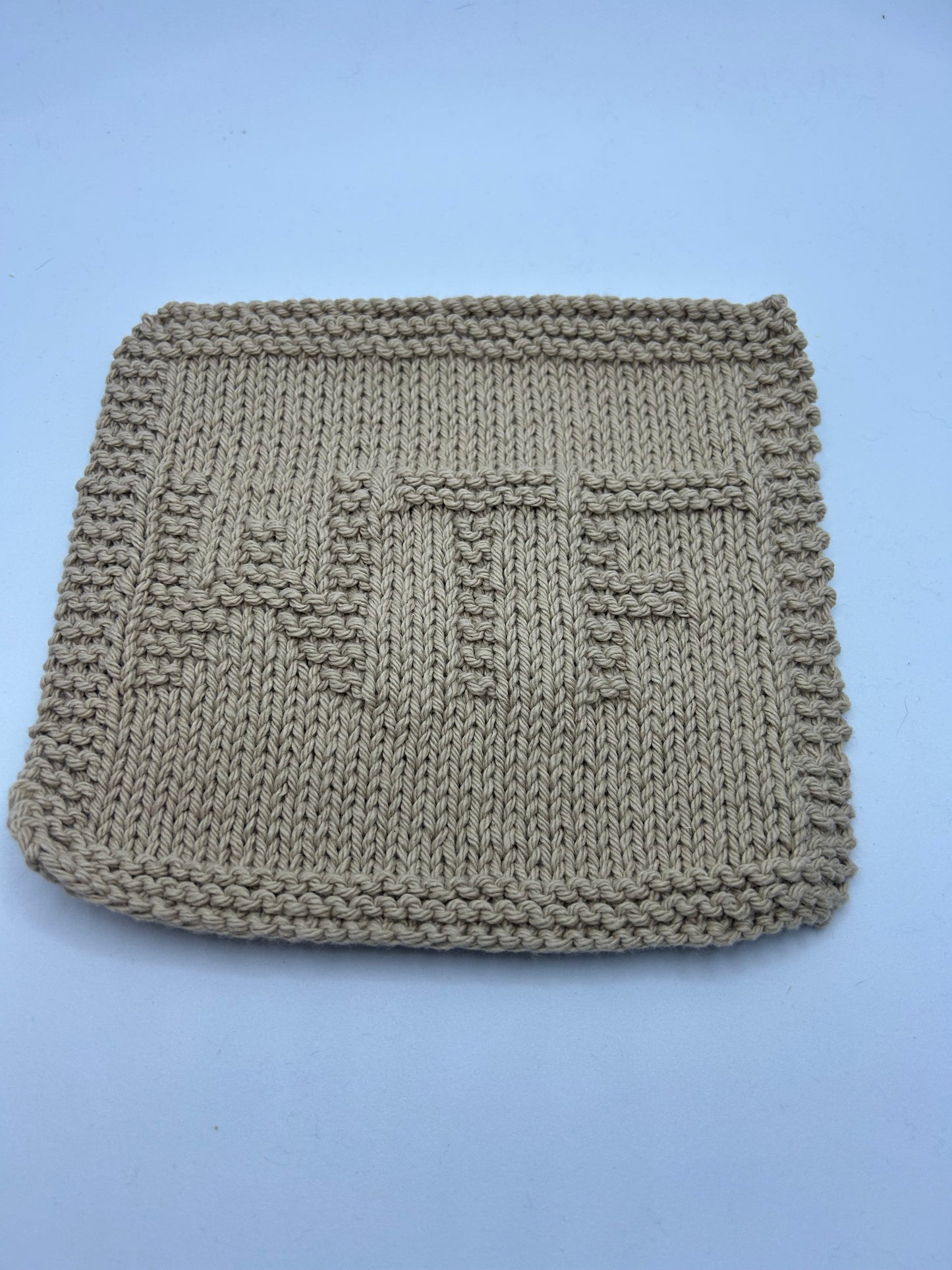 WTF - Dishcloth