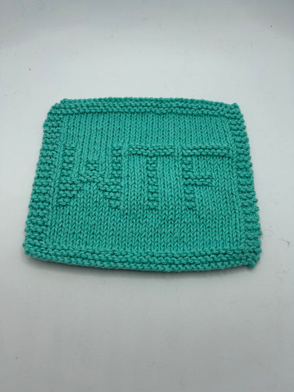 WTF - Dishcloth