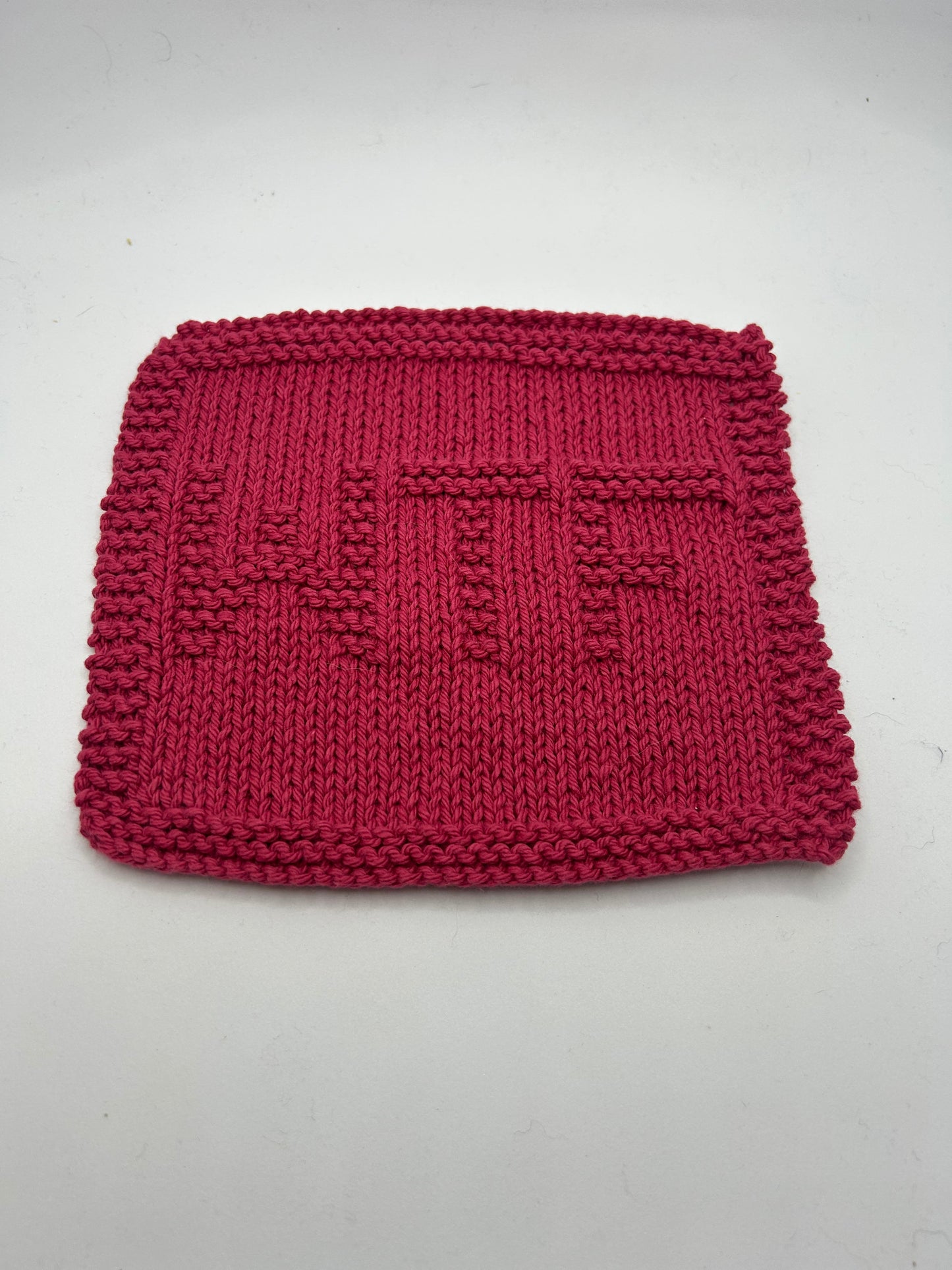WTF - Dishcloth