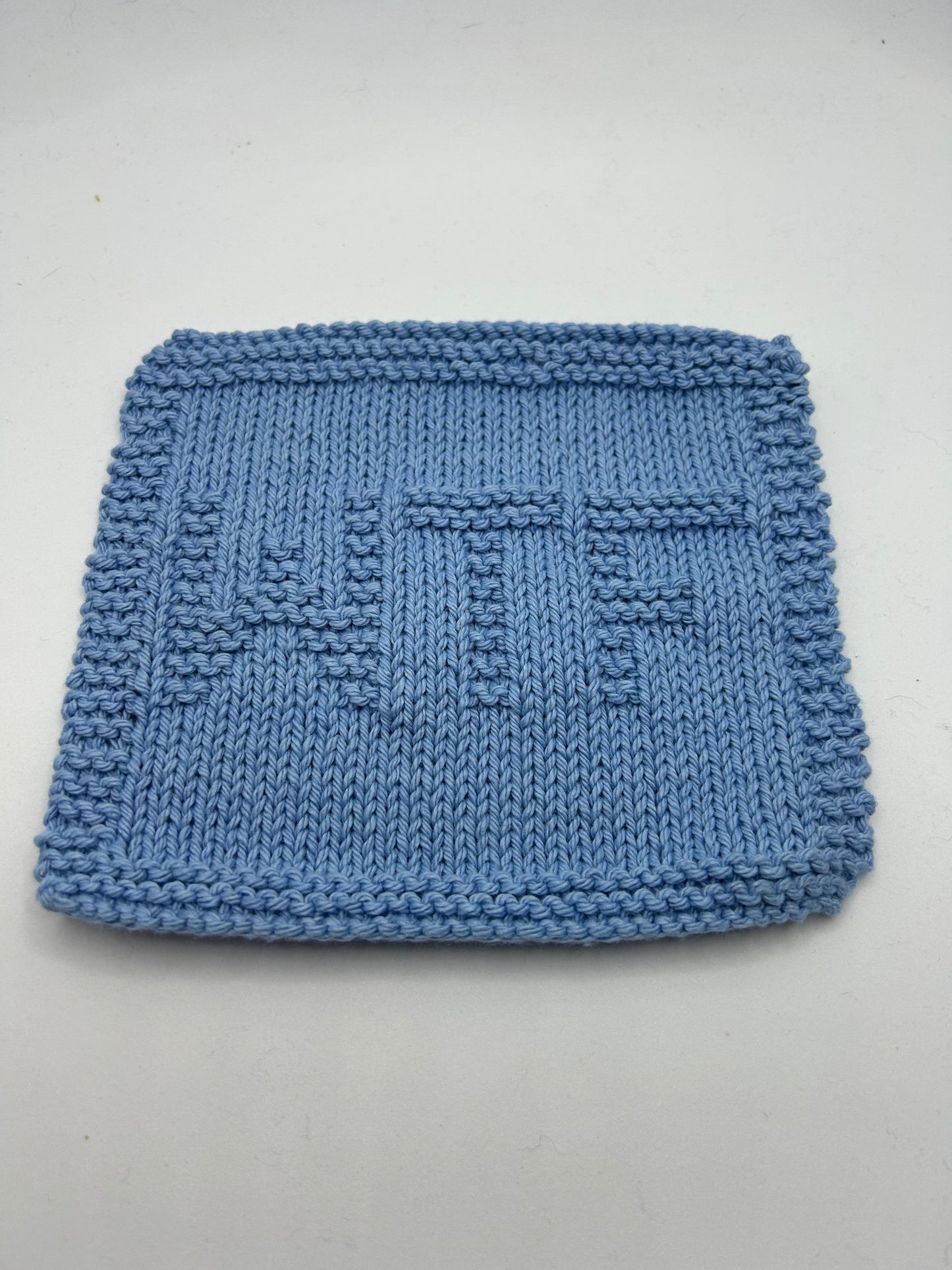 WTF - Dishcloth
