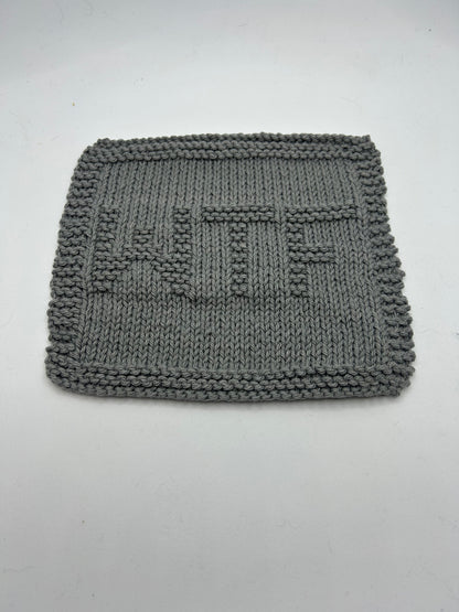 WTF - Dishcloth