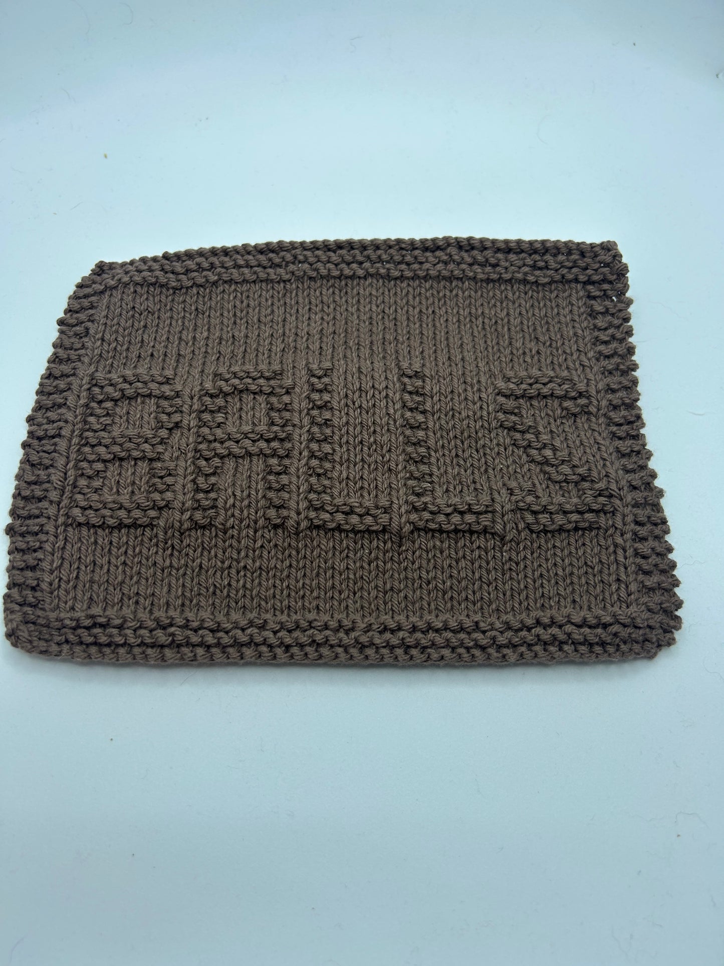 Balls - Dishcloth