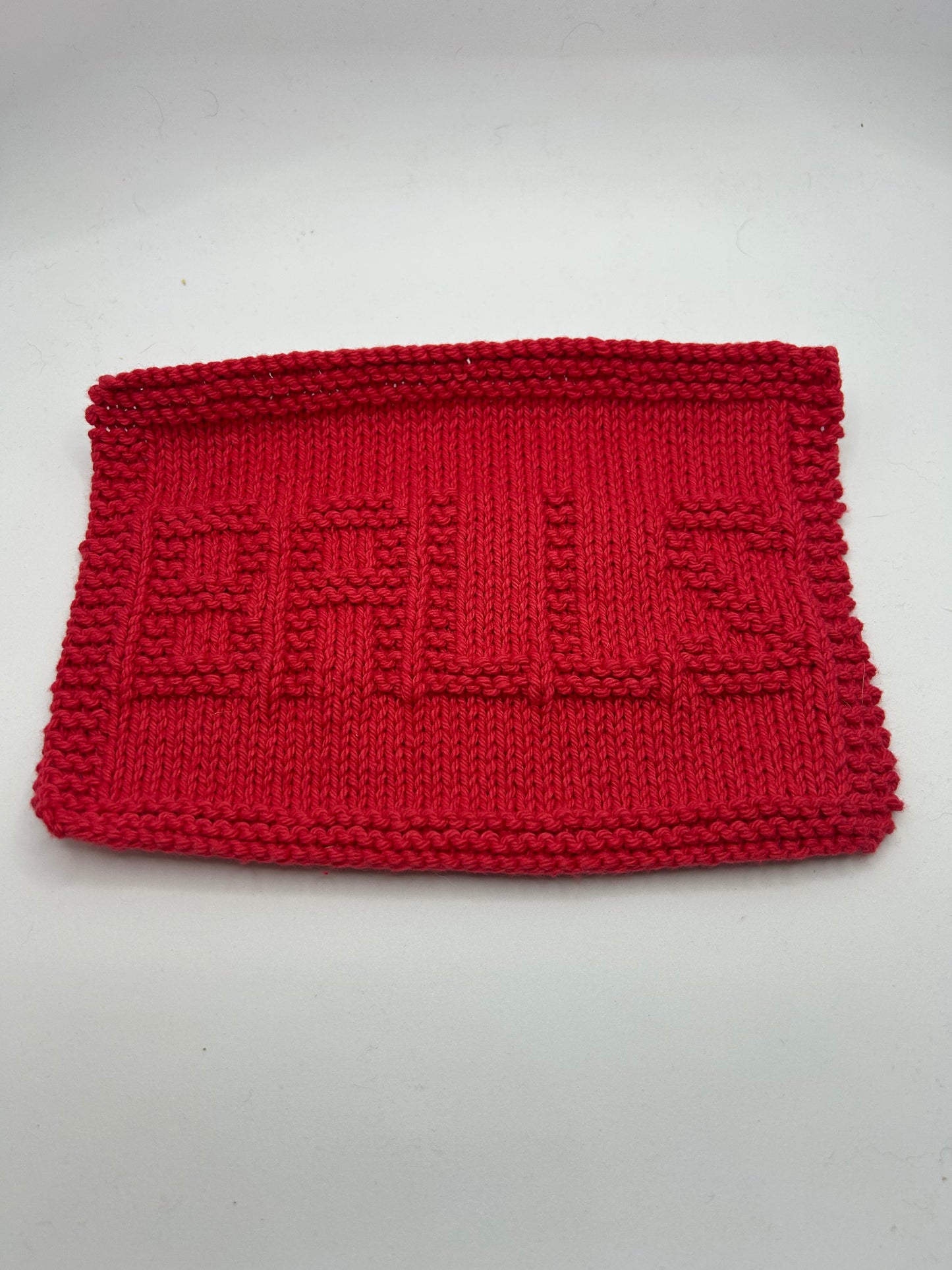 Balls - Dishcloth