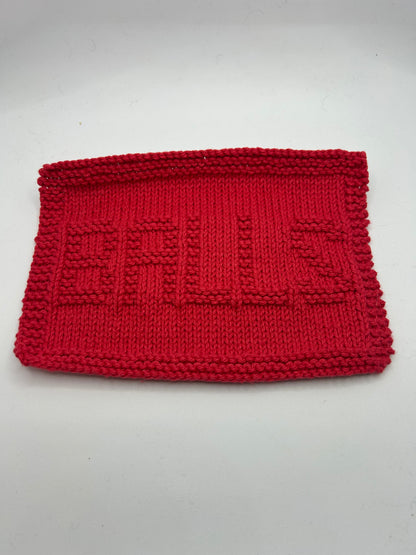 Balls - Dishcloth