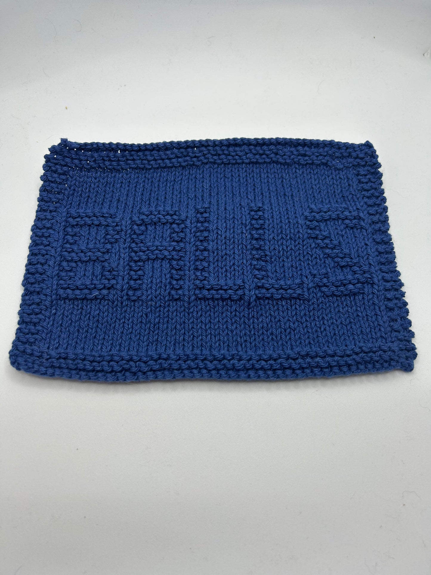 Balls - Dishcloth