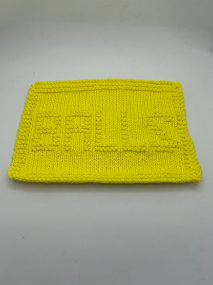 Balls - Dishcloth
