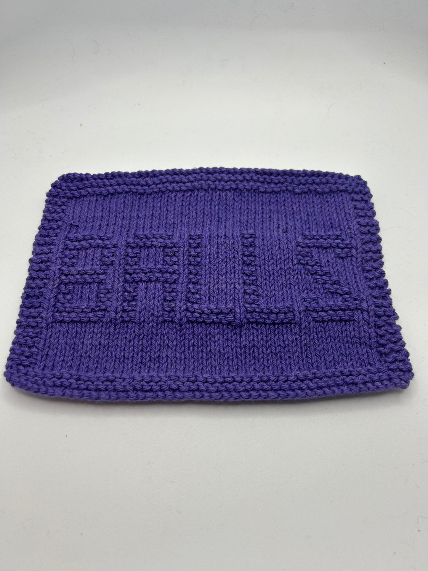 Balls - Dishcloth
