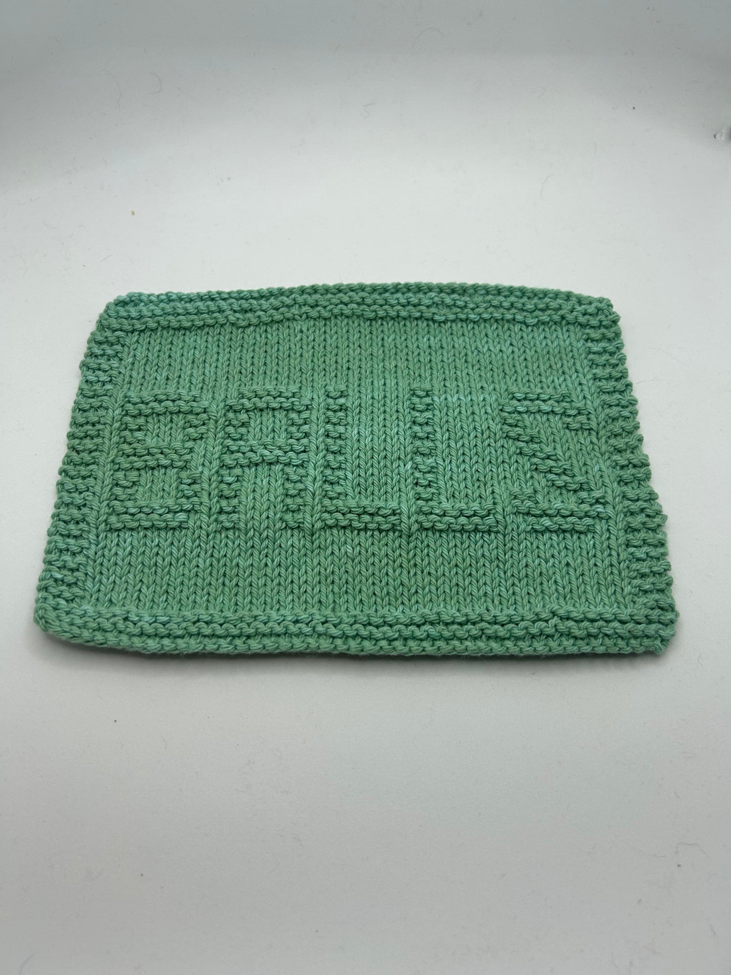 Balls - Dishcloth