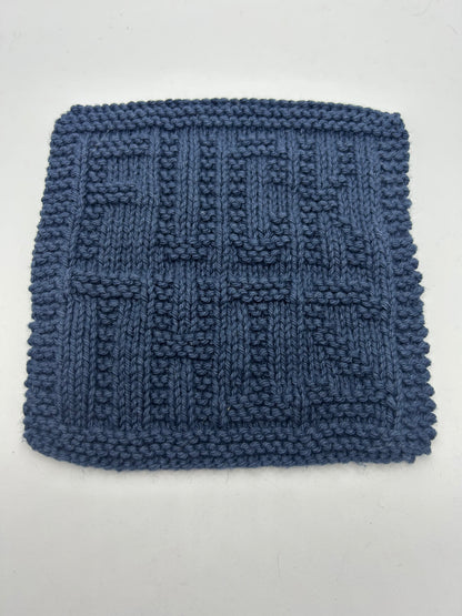 Fuck This - Dishcloth
