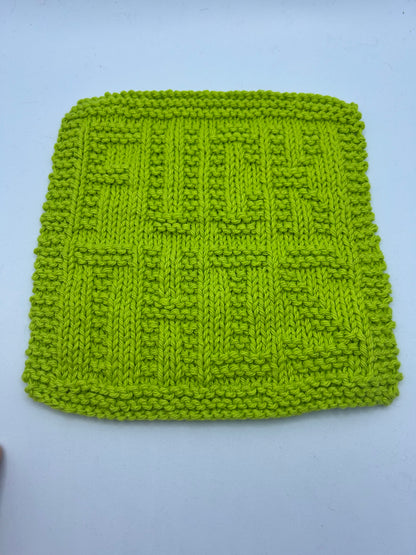 Fuck This - Dishcloth