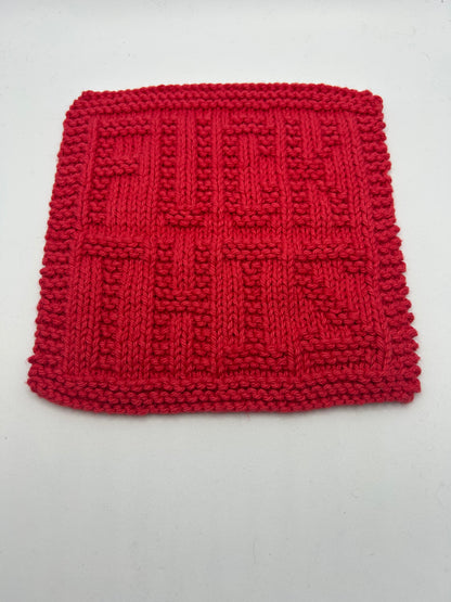 Fuck This - Dishcloth