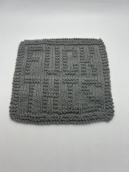 Fuck This - Dishcloth