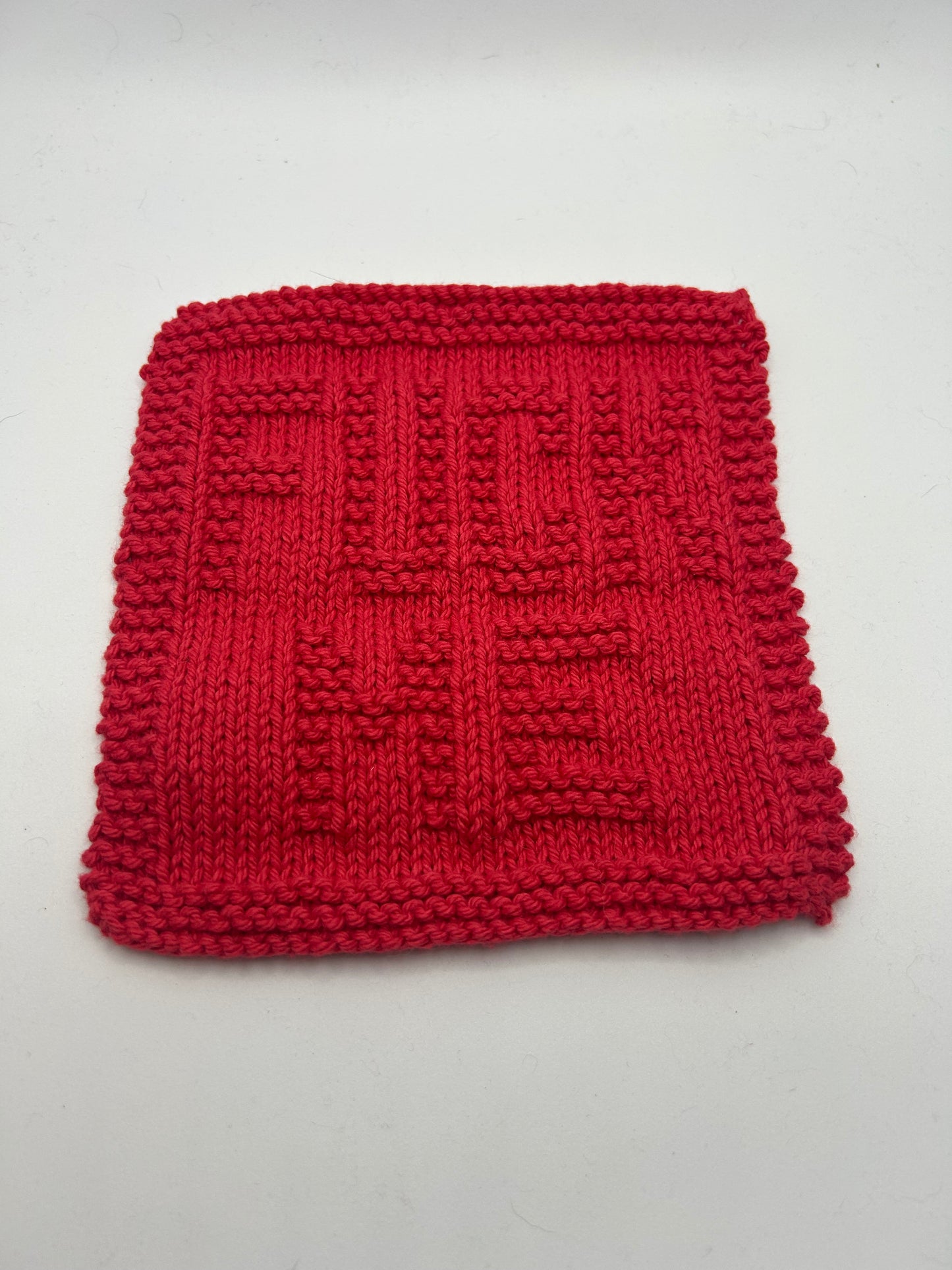 Fuck Me - Dishcloth