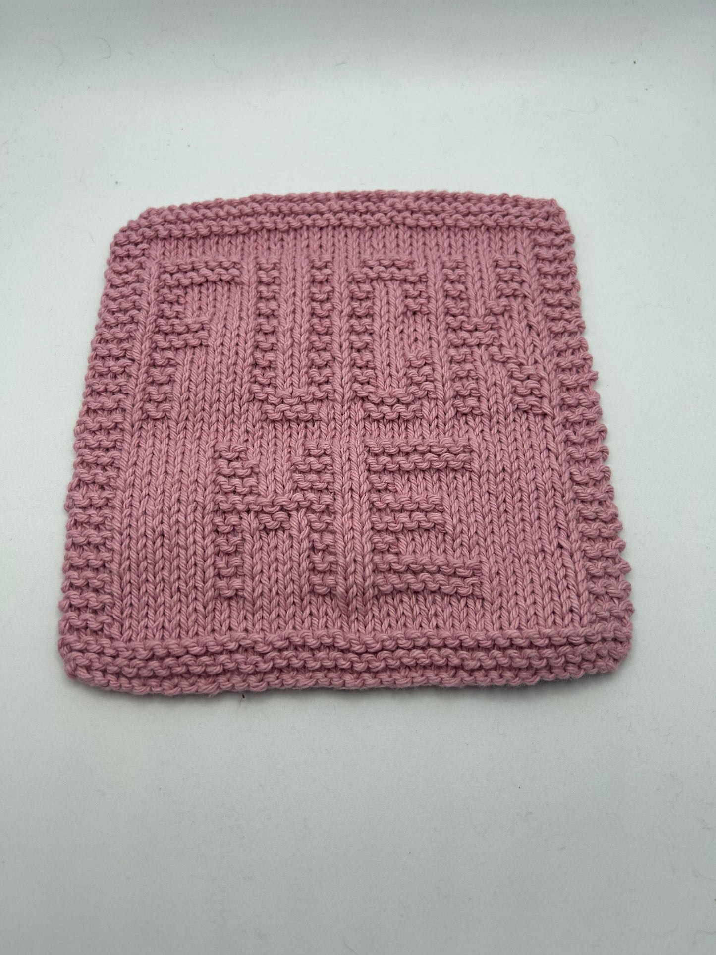 Fuck Me - Dishcloth