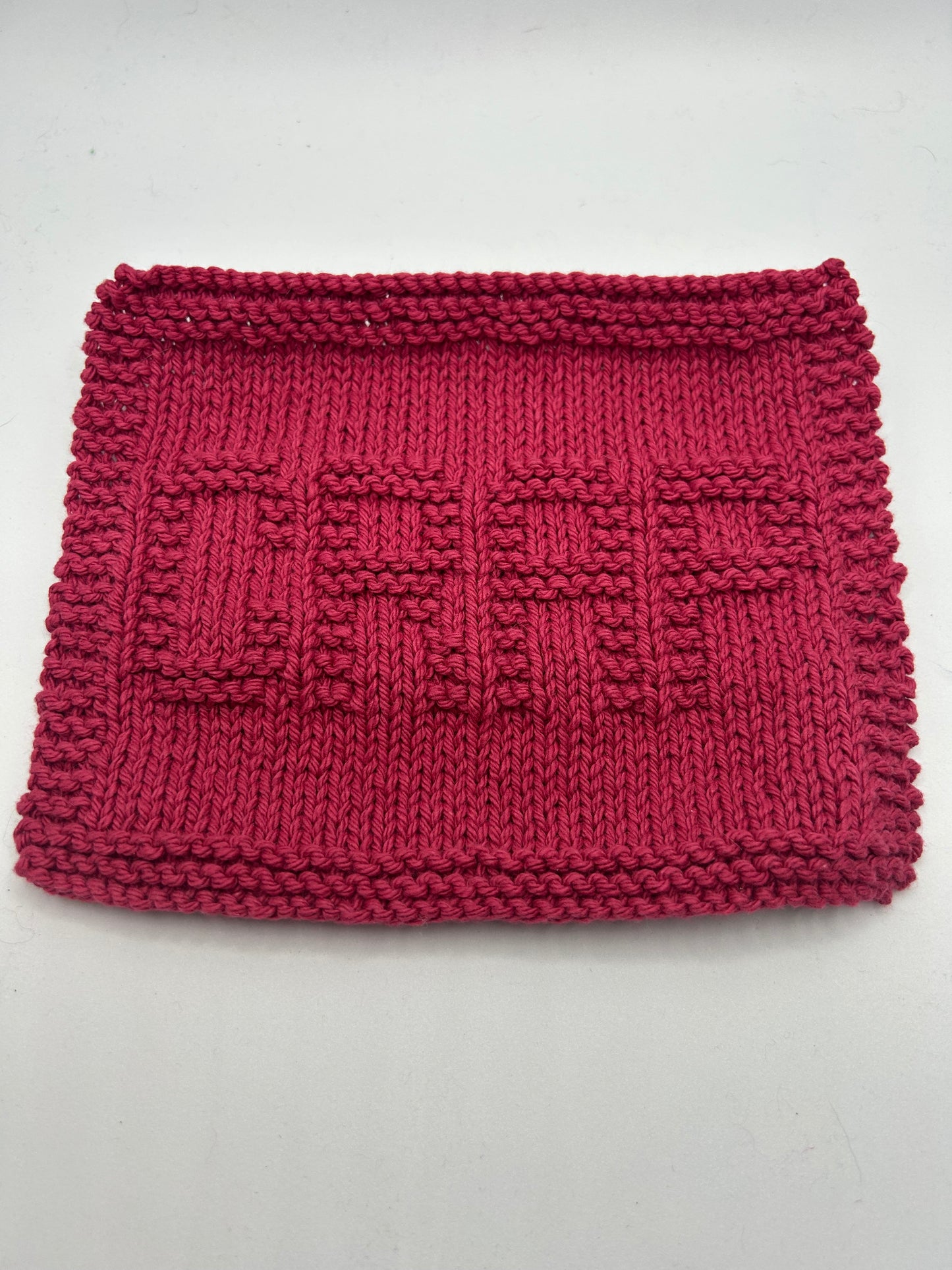 Crap - Dishcloth