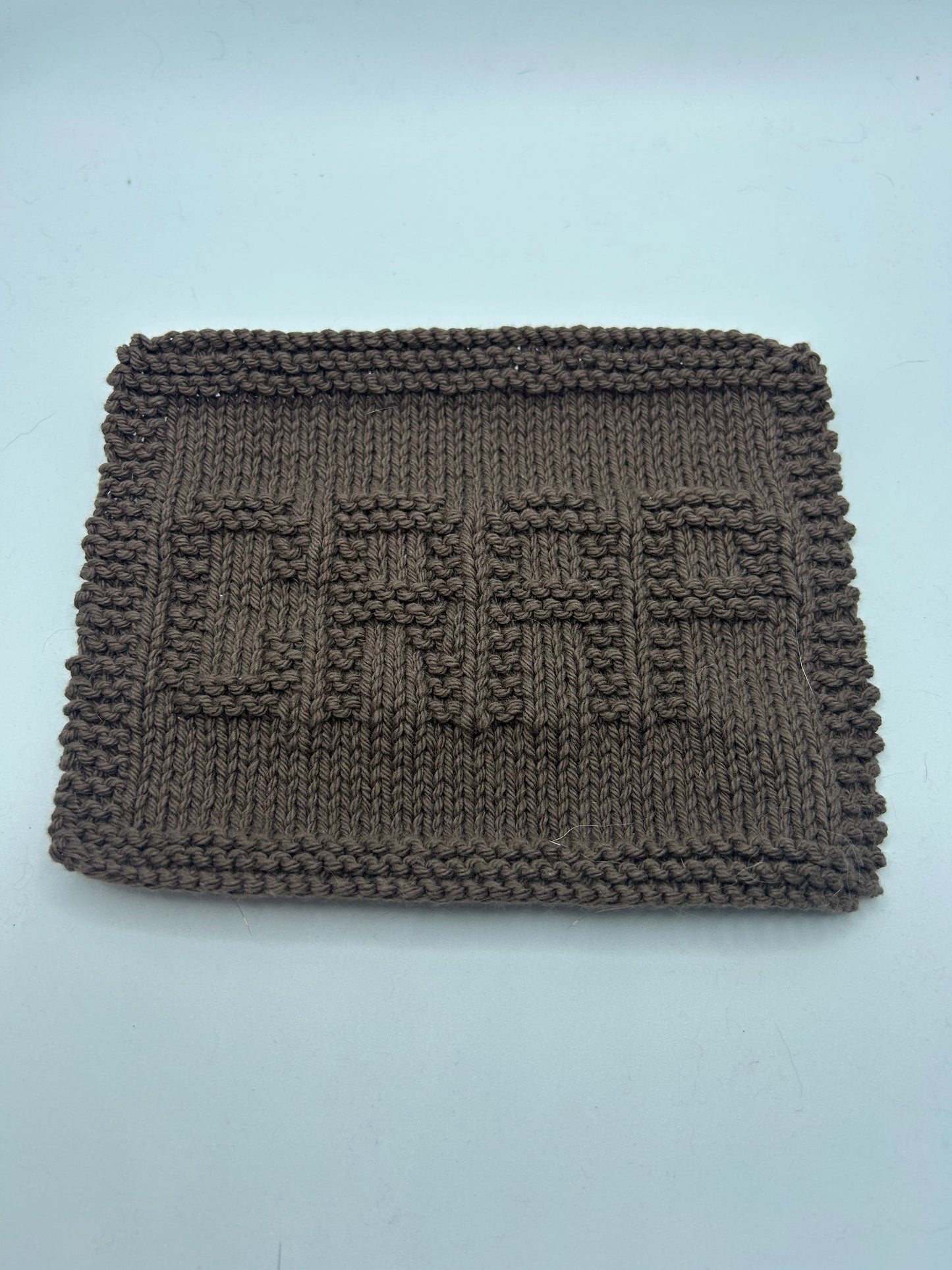 Crap - Dishcloth