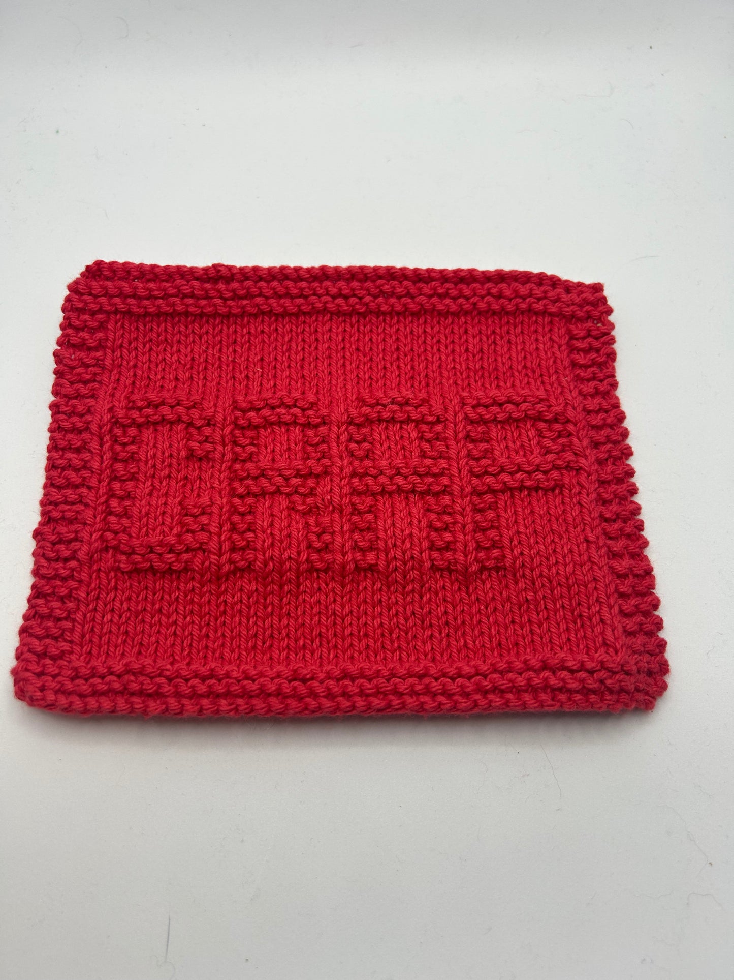 Crap - Dishcloth