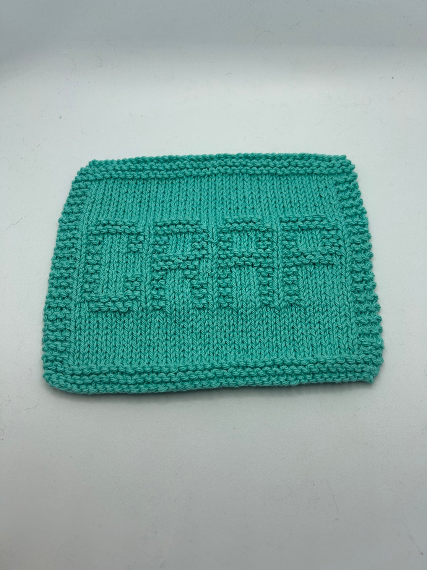 Crap - Dishcloth