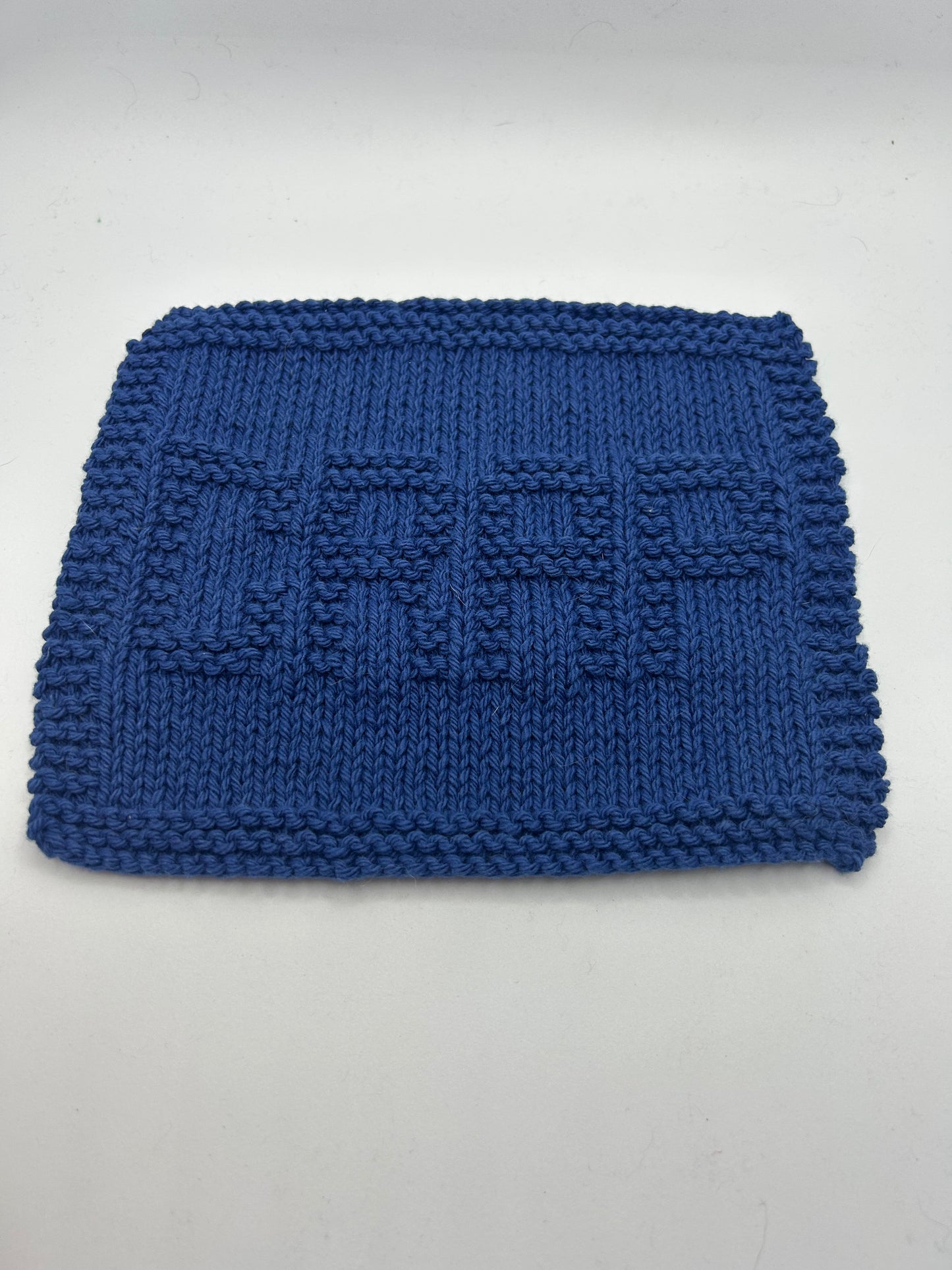 Crap - Dishcloth
