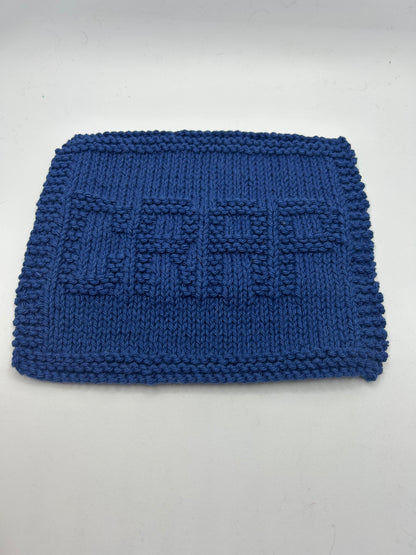 Crap - Dishcloth