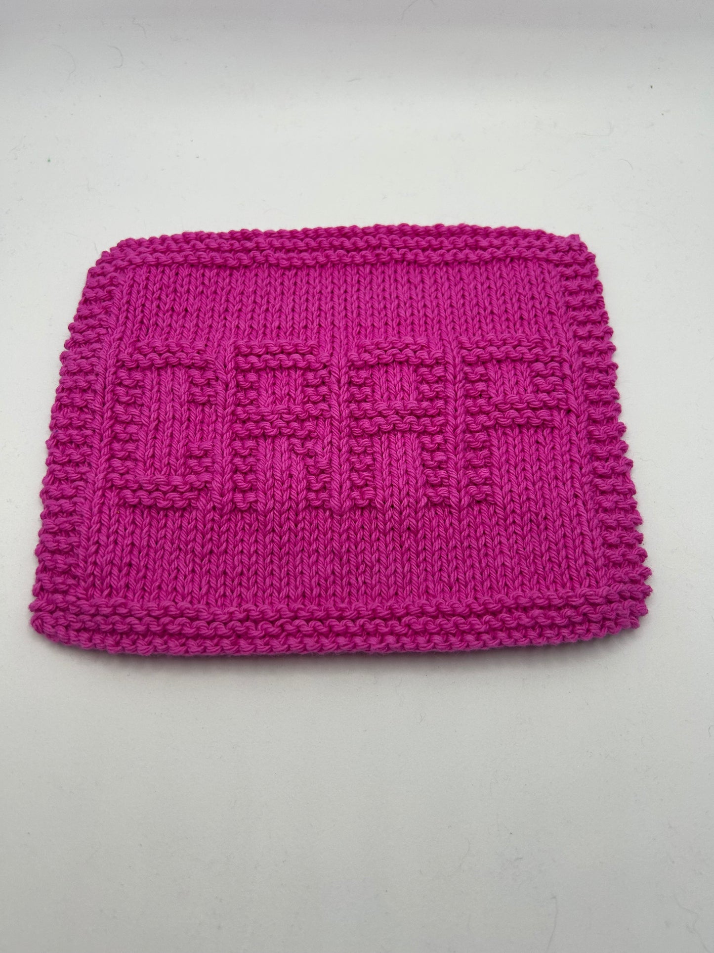 Crap - Dishcloth