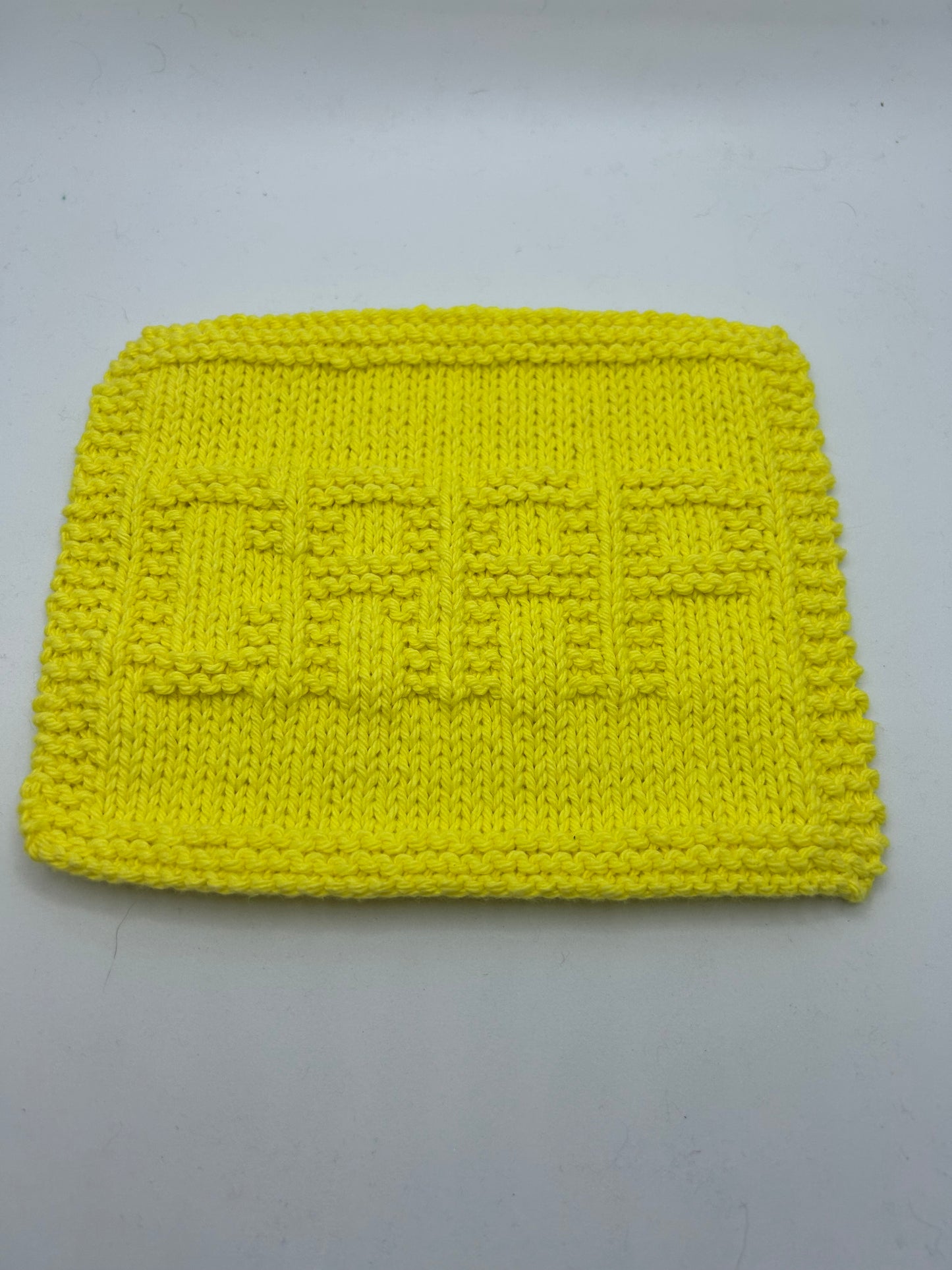 Crap - Dishcloth