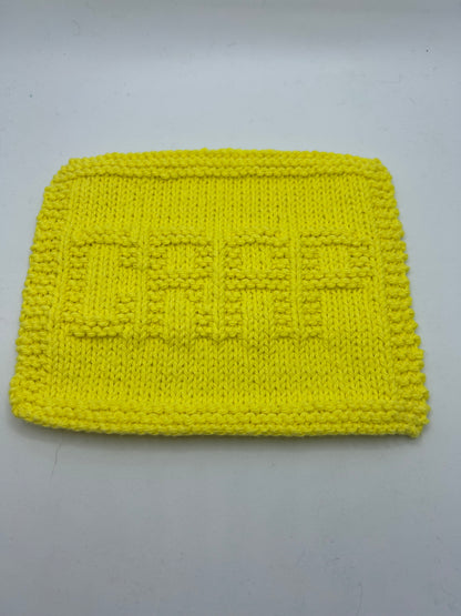Crap - Dishcloth