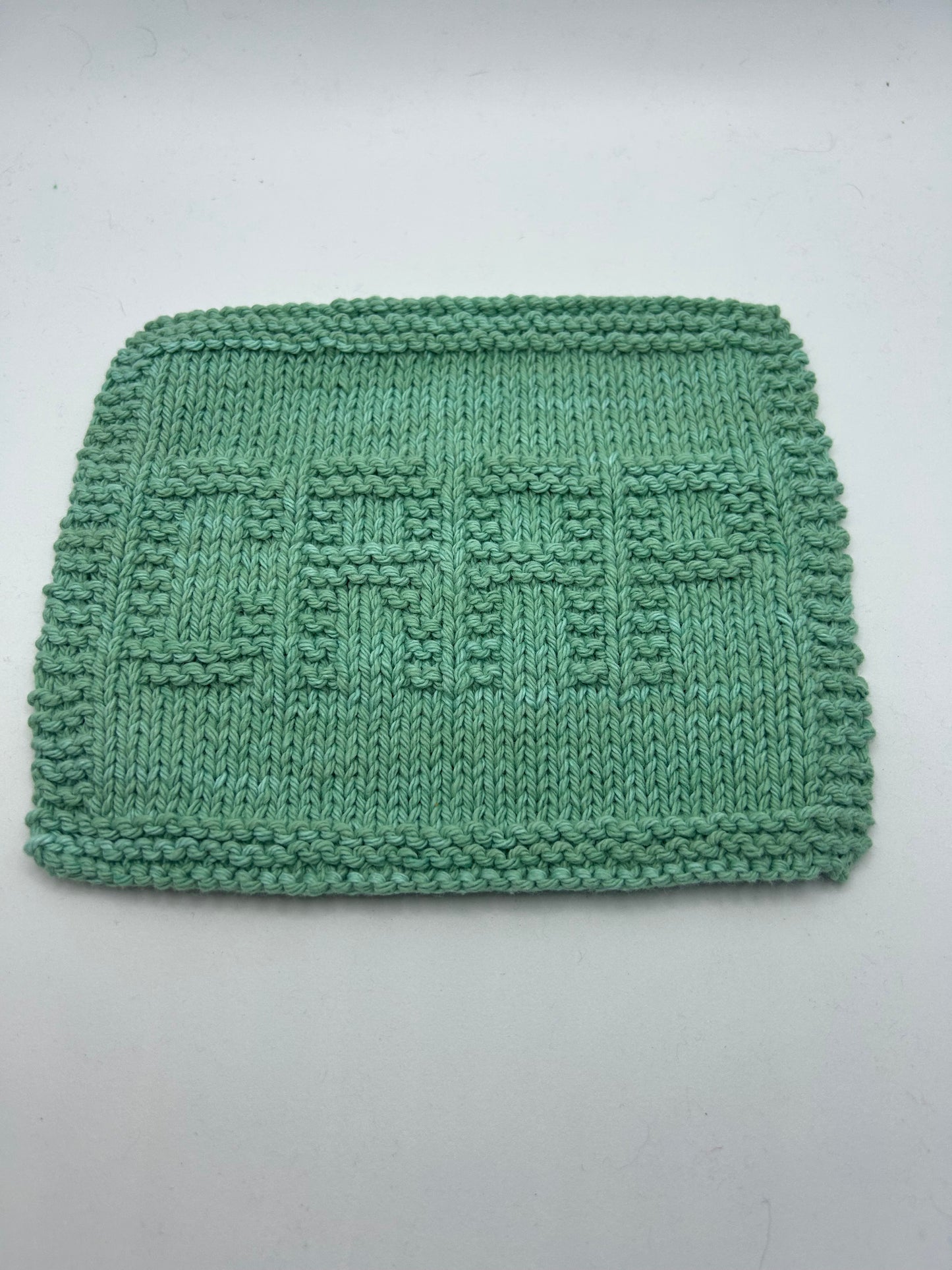 Crap - Dishcloth