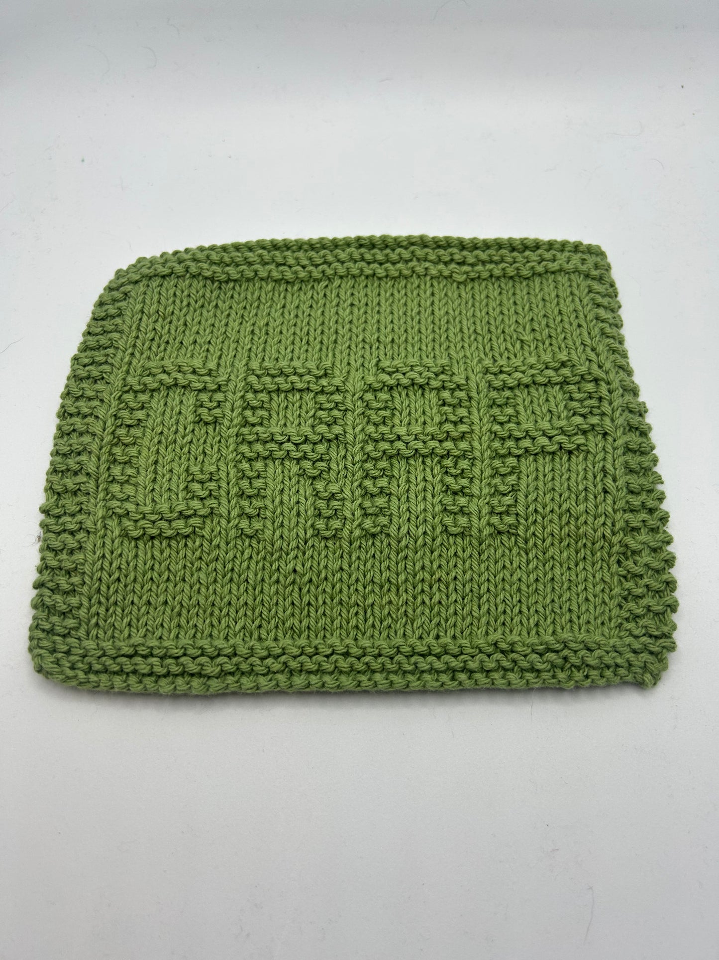 Crap - Dishcloth