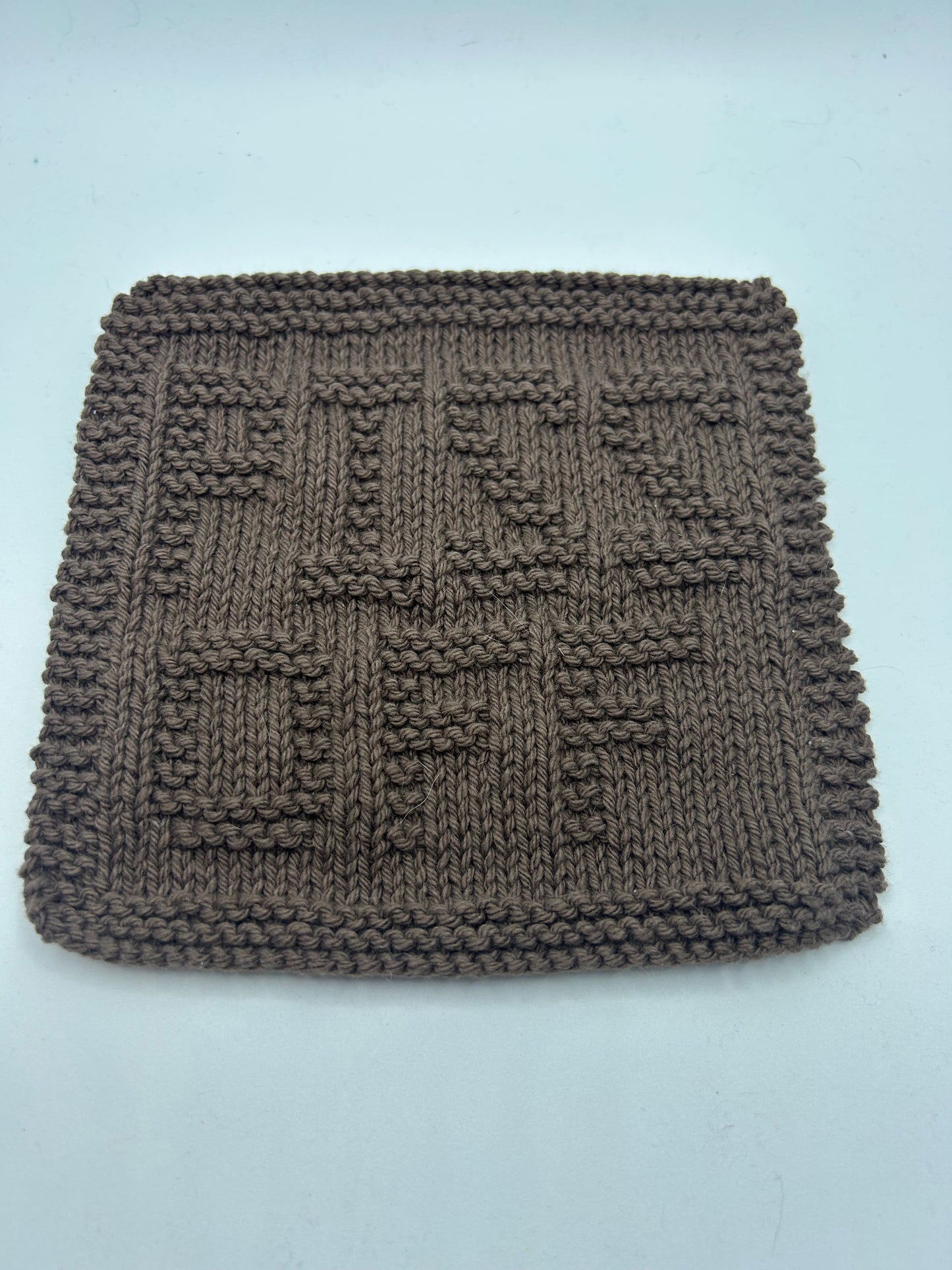 Piss Off - Dishcloth