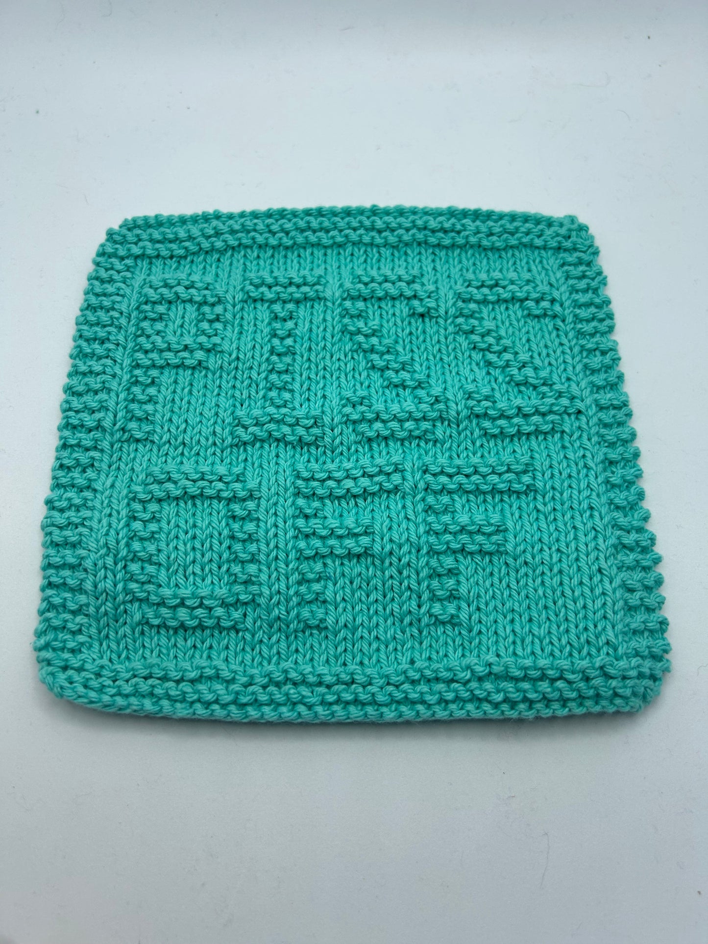 Piss Off - Dishcloth
