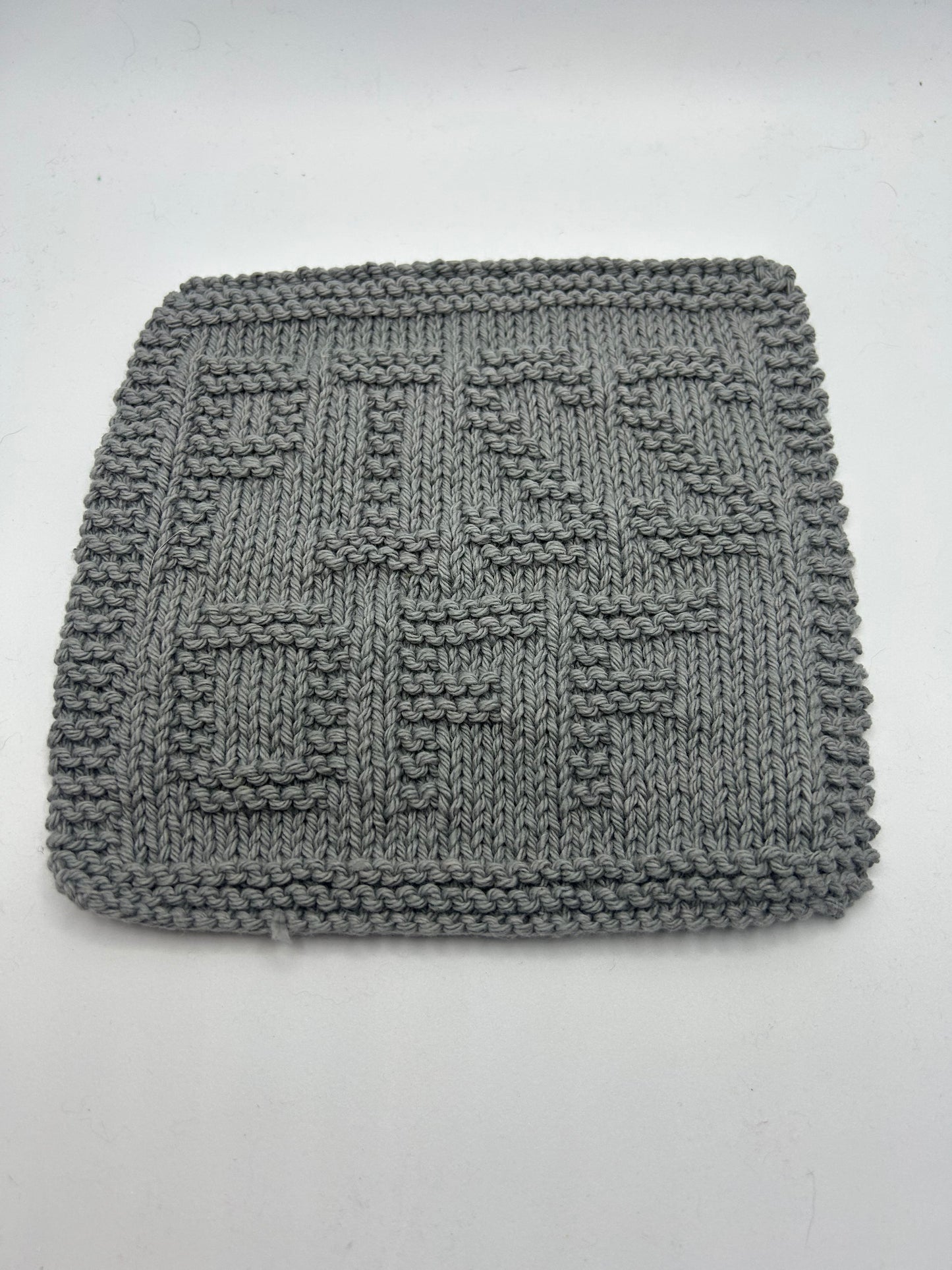 Piss Off - Dishcloth