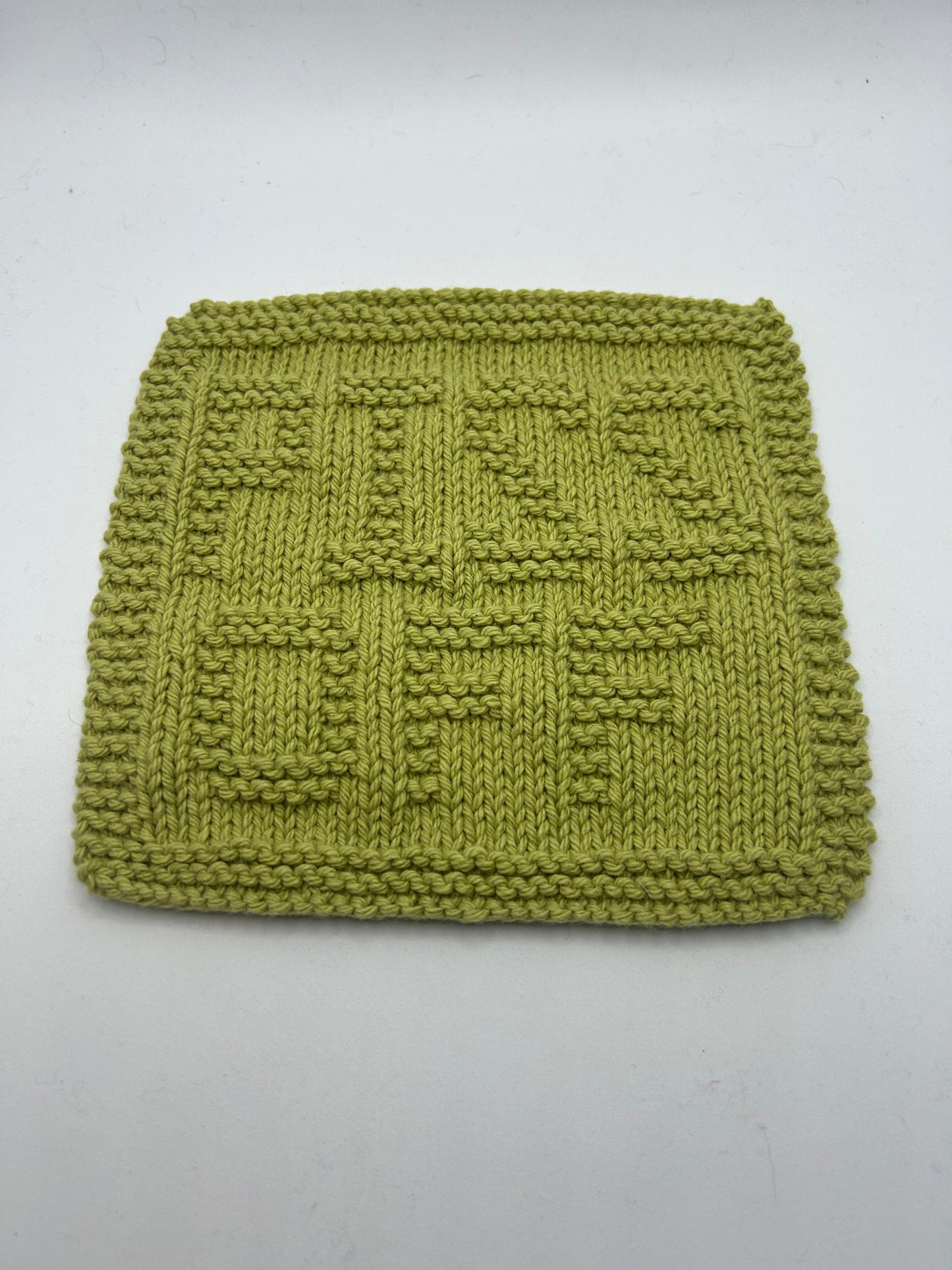 Piss Off - Dishcloth
