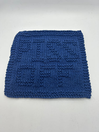 Piss Off - Dishcloth