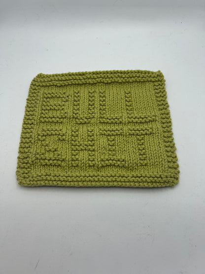 Bullshit - Dishcloth