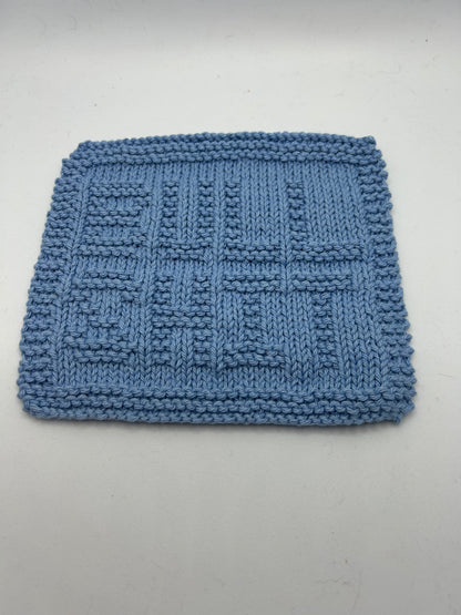 Bullshit - Dishcloth