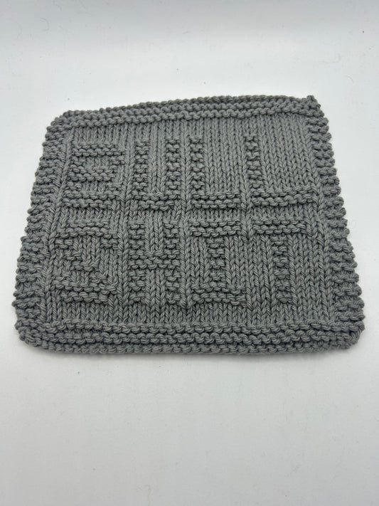 Bullshit - Dishcloth