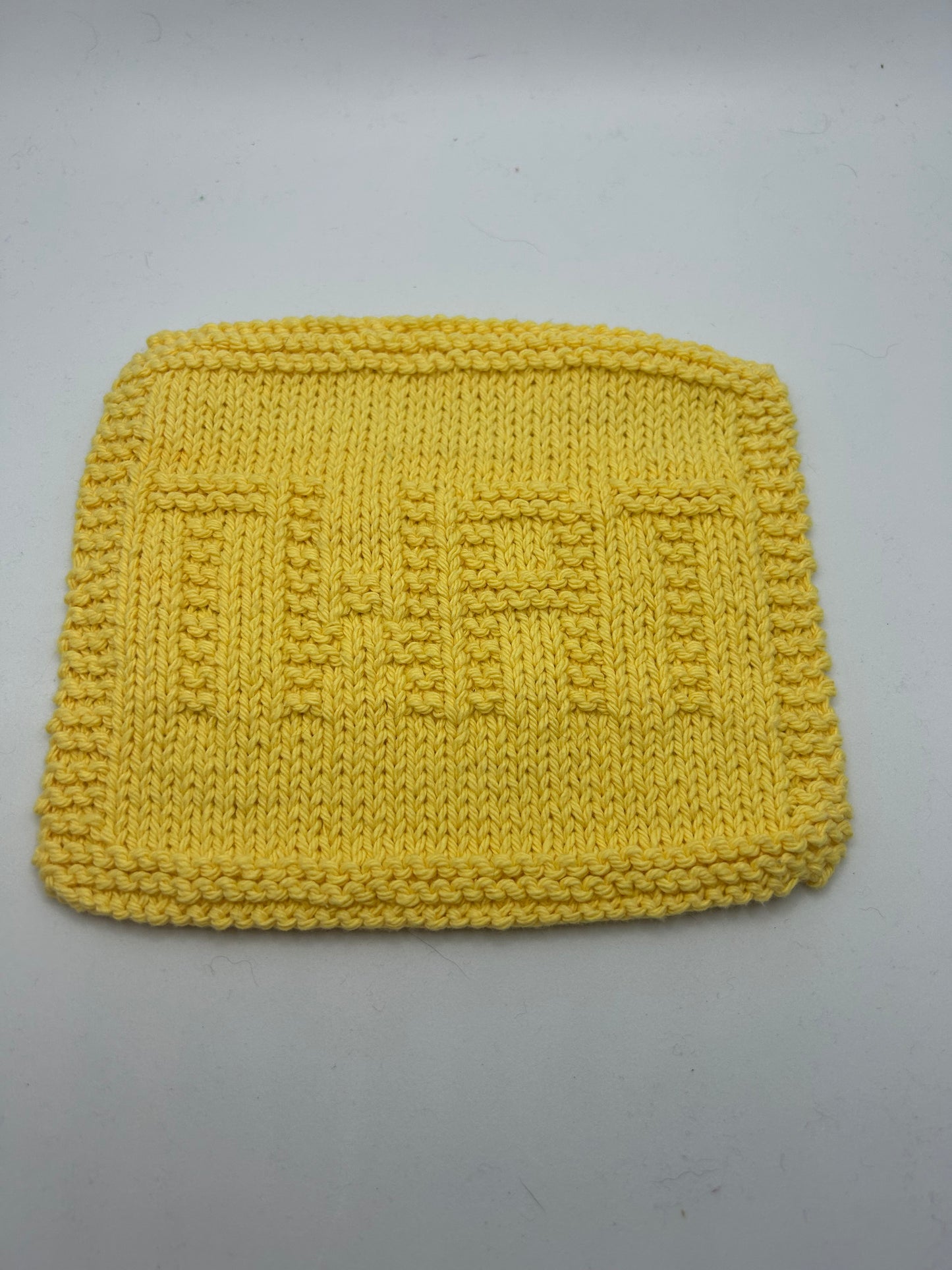 Twat - Dishcloth