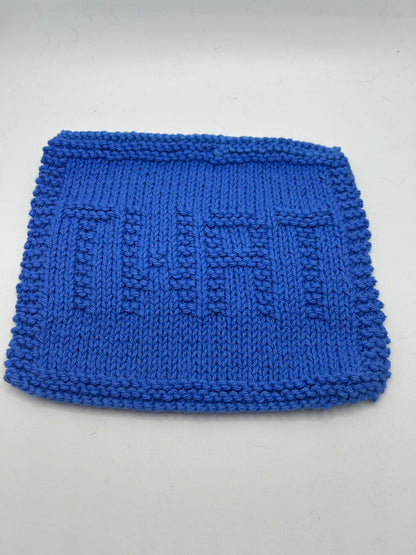 Twat - Dishcloth