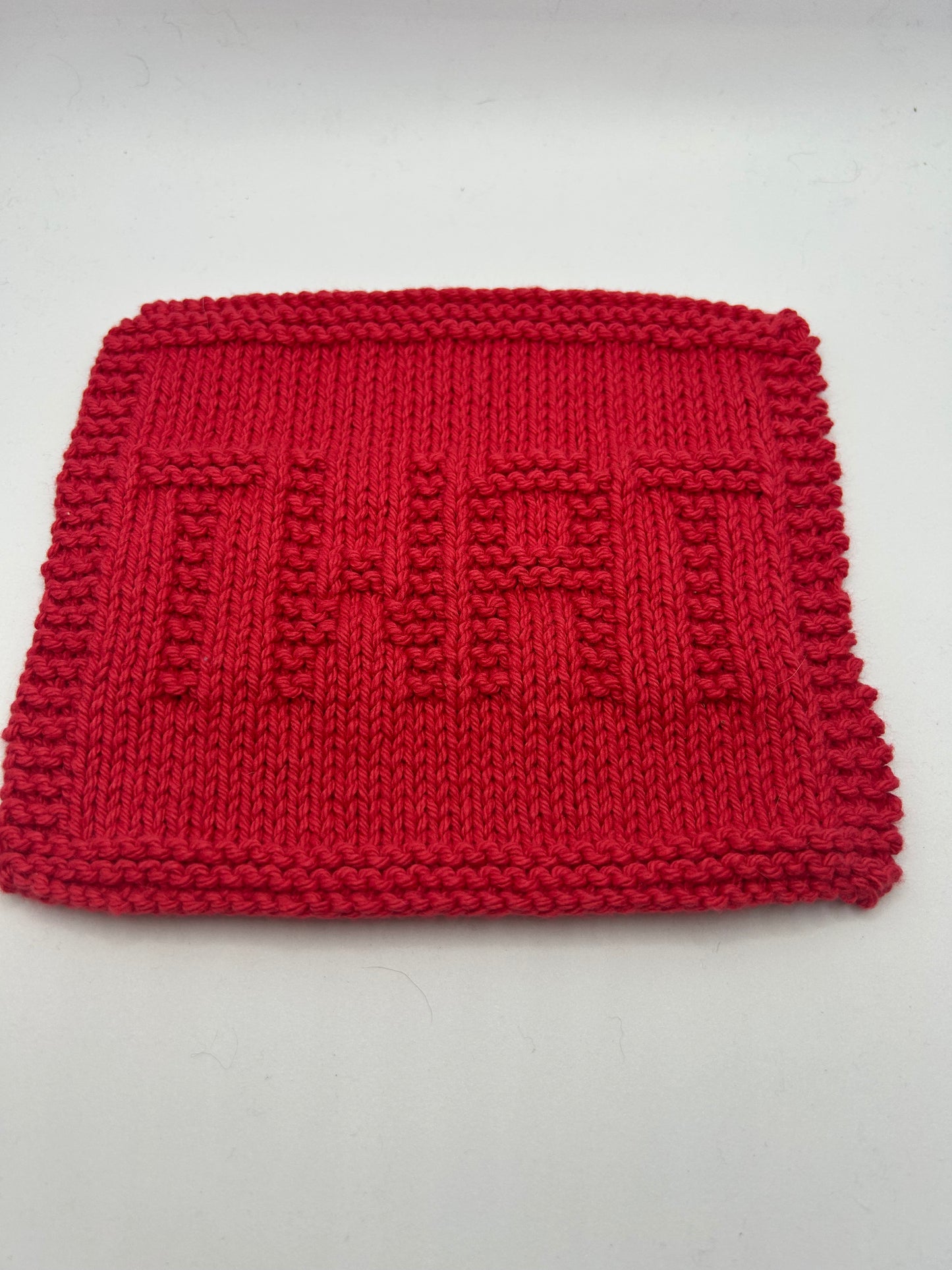 Twat - Dishcloth