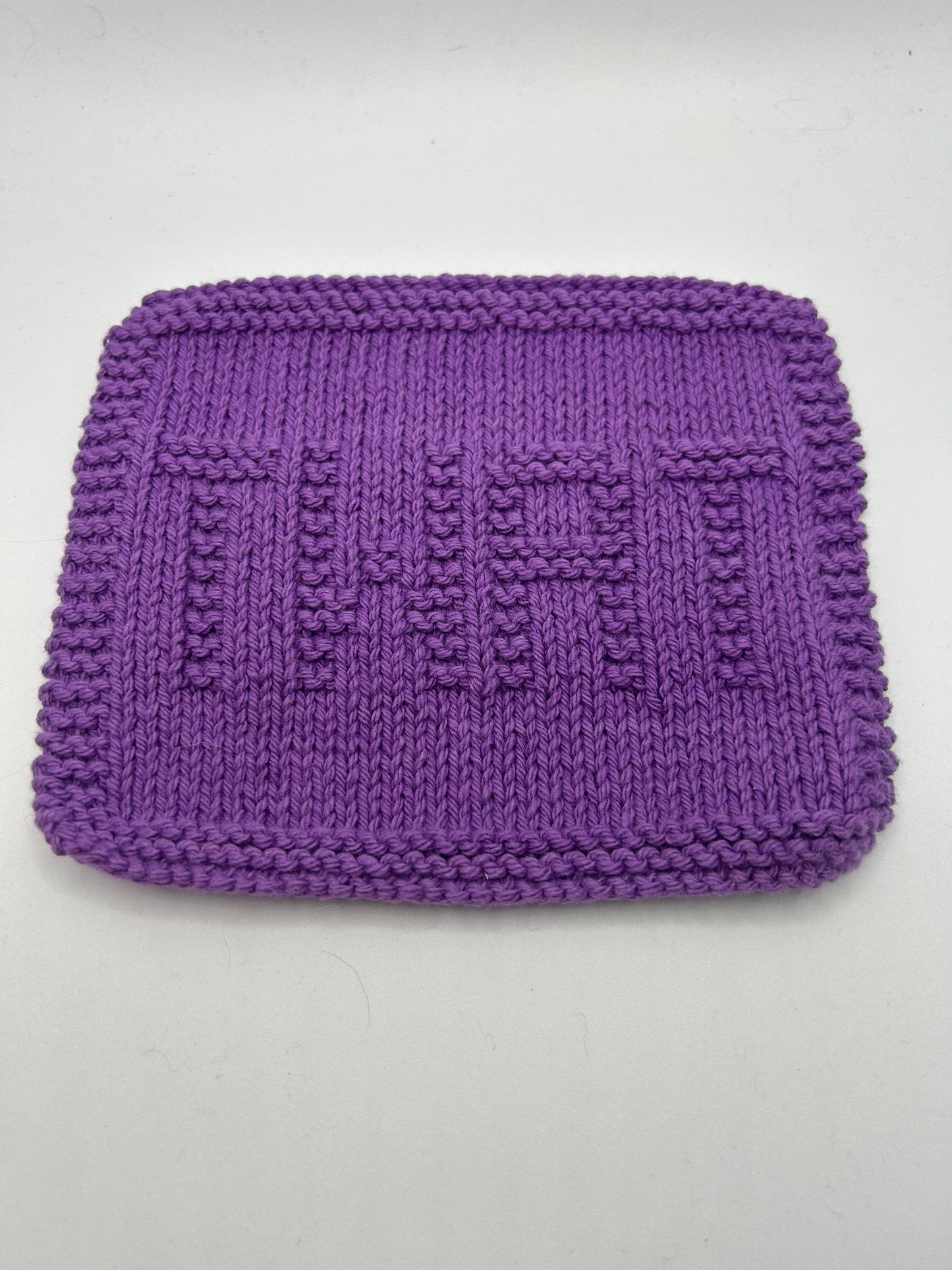 Twat - Dishcloth