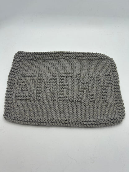 Smexy - Dishcloth