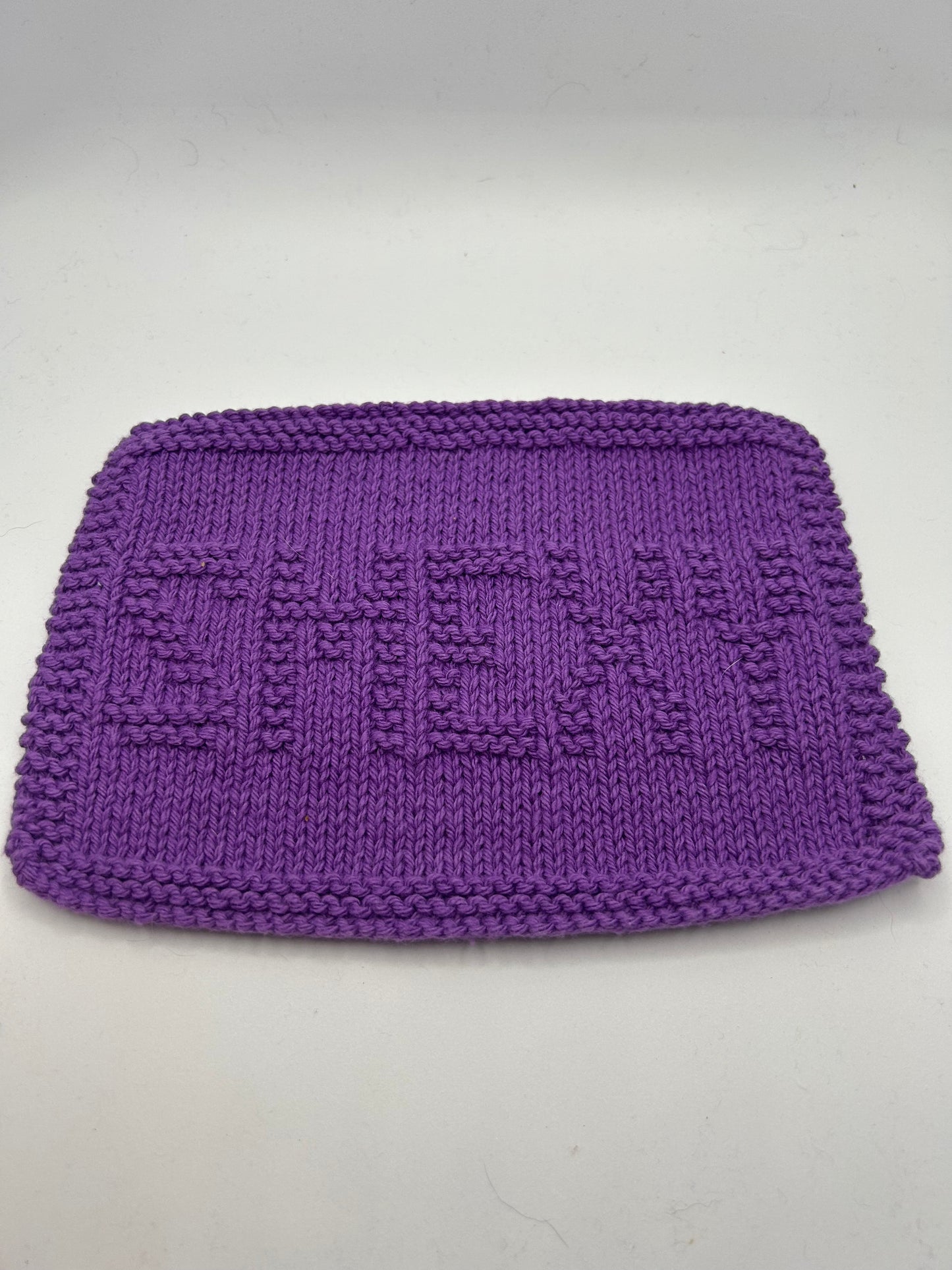 Smexy - Dishcloth