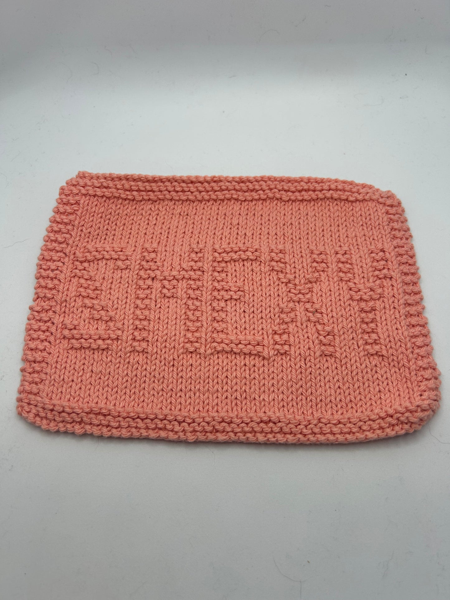 Smexy - Dishcloth